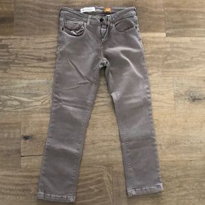 Dark Cream pants